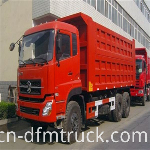 Dump Truck05114